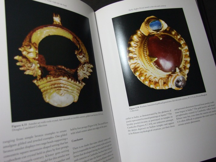 Khmer Gold Gifts for the Gods ทองคำเขมร -ของขวัญสำหรับเทพ