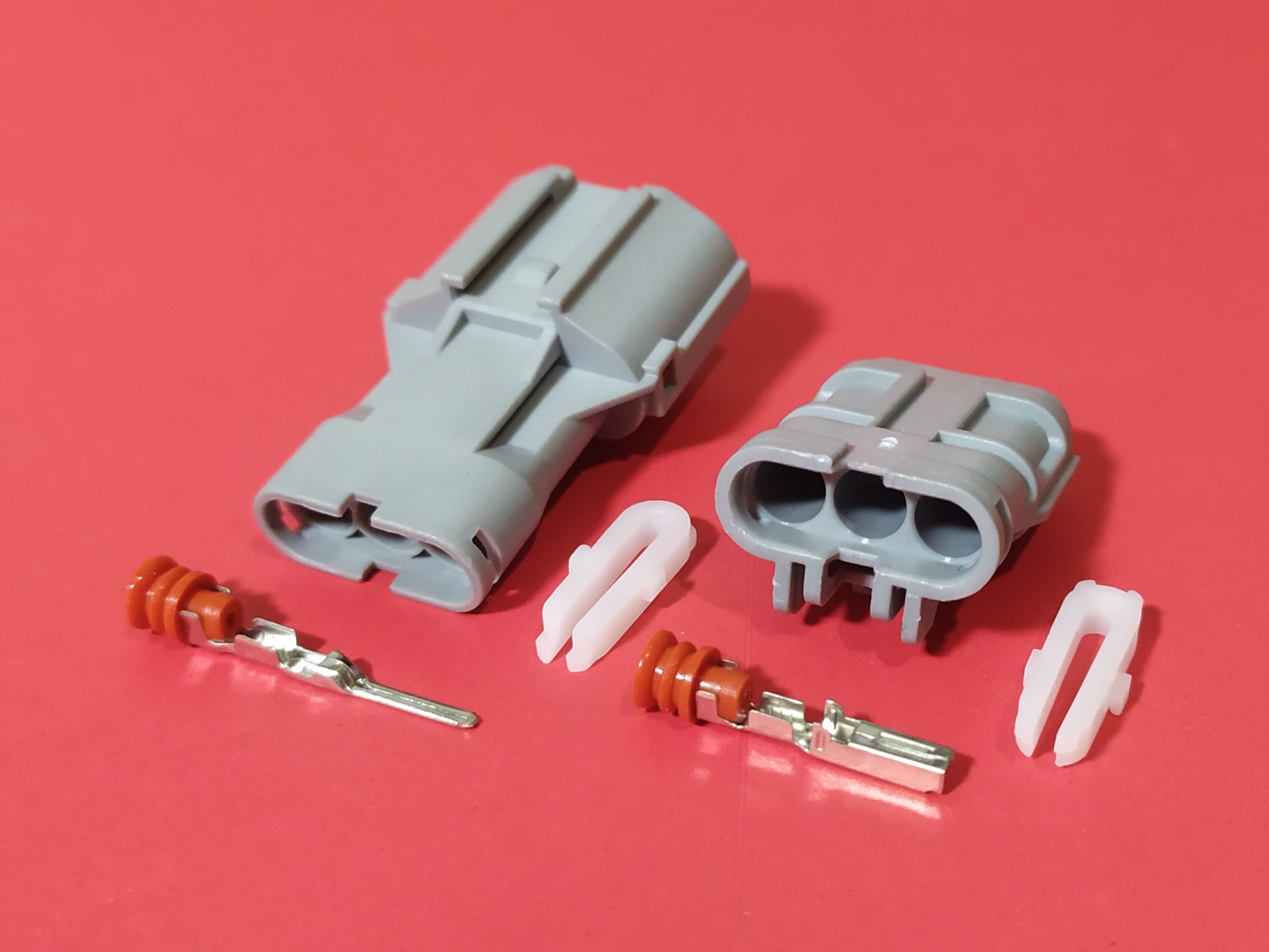 3 พิน เทา SWP #7434-40