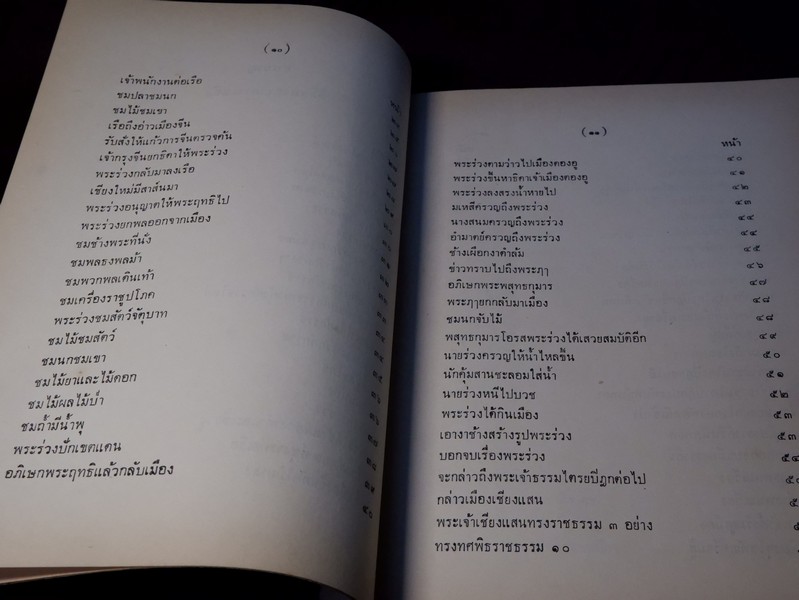 ลิลิต พงศาวดารเหนือ พระนิพนธ์ สมเด็จฯ กรมพระยาปวเรศวริยาลงกรณ์ พิมพ์เป็นอนุสรณ์ นายชัยธวัช เภกะนันทน์