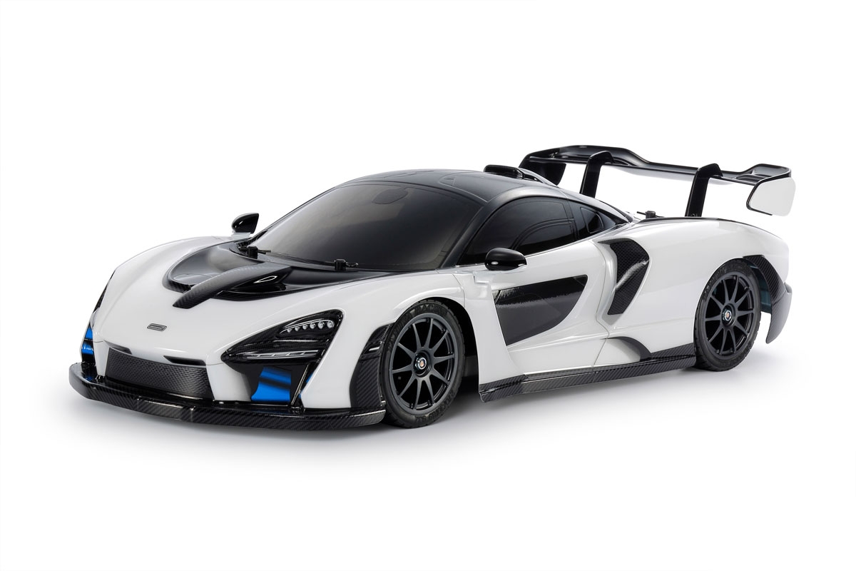 McLaren Senna Body