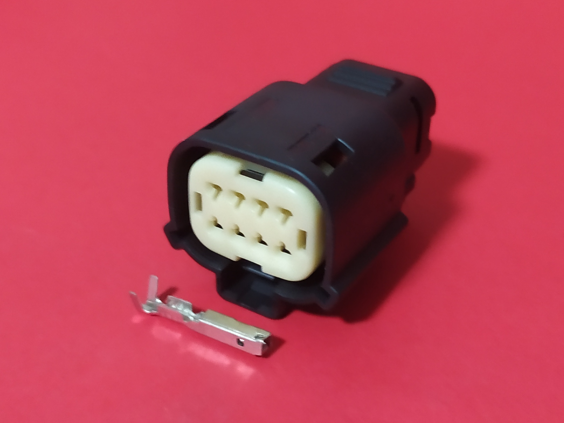 8 พิน ไฟหน้า Ford Ranger #0801