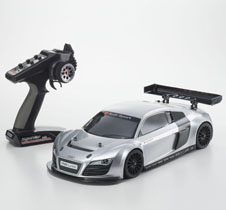 Audi R8 LMS with KT-231P.