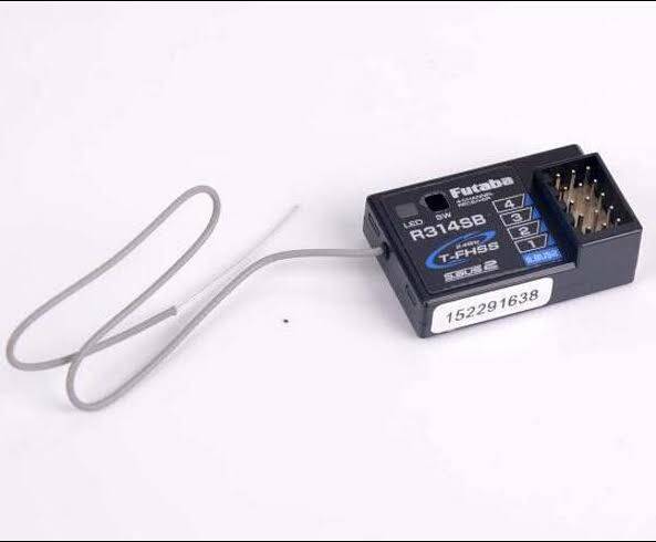 Futaba R314SB Receiver