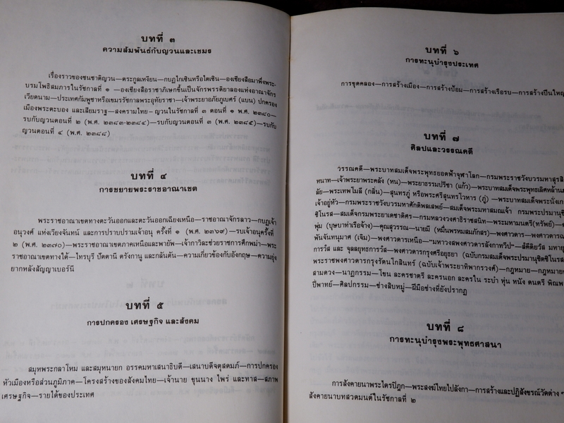 หนังสือชุด สมโภชกรุงรัตนโกสินทร์ 200 ปี พ.ศ.2525 ปกเเข็ง ชุด 10 เล่ม