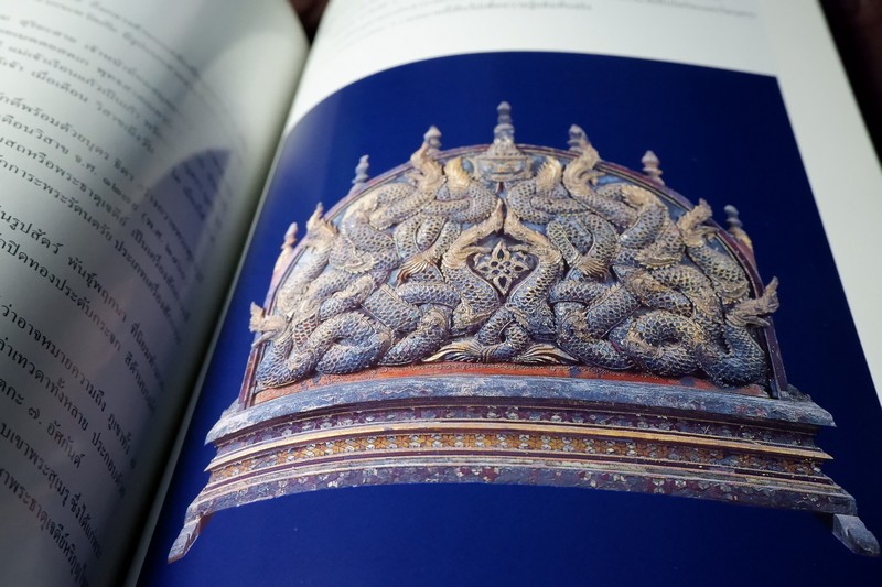 พิพิธภัณฑสถานเเห่งชาติ หริภุญไชย จ.ลำพูน โดย กรมศิลปากร ปี 2542