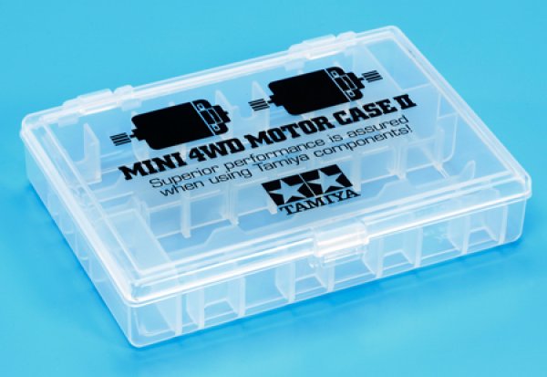 Mini 4WD Motor Case II.