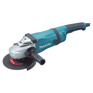 Makita เครื่องเจียรไฟฟ้า 7 นิ้ว 2400 วัตต์ รุ่น GA7030