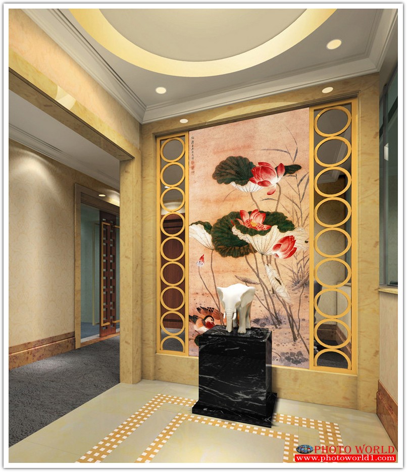 วอลเปเปอร์รูปภาพติดผนังสั่งทำ มีภาพให้เลือกกว่า 50,000 ภาพ ออกแบบกราฟฟิค หรือ รูปภาพตามที่ท่านกำหนด ในสไตล์ท่านเอง "custom made"