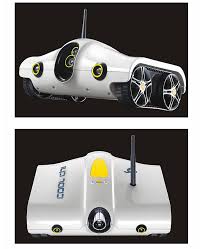 รถถังสอดแนมอัจฉริยะ Rover Tank.