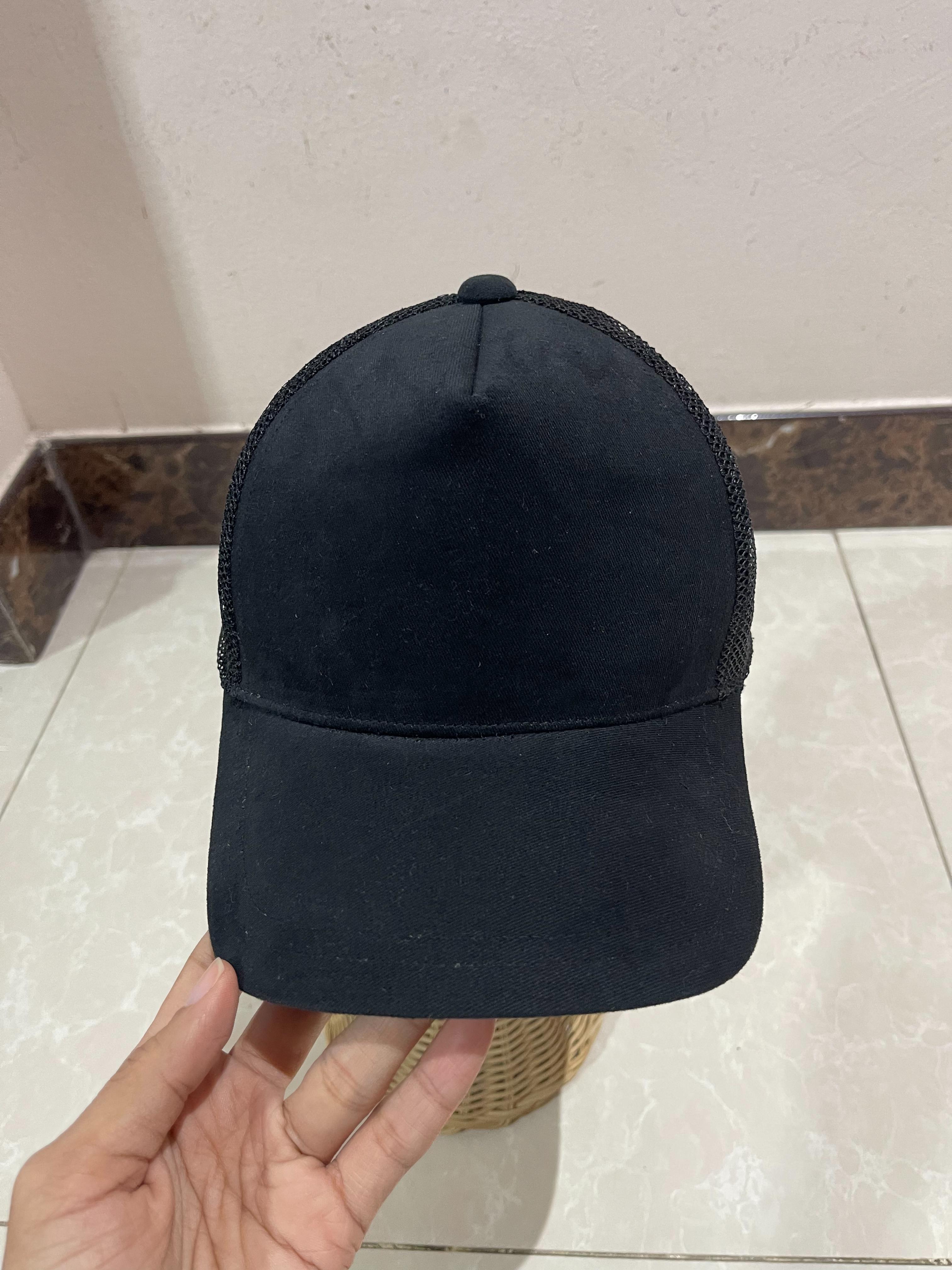 หมวกแก๊ป cap