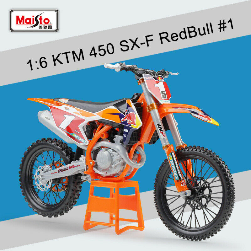 Red Bull KTM 450 SX-F (No.1)