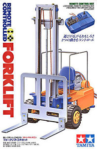 Remote Controlled Forklift.