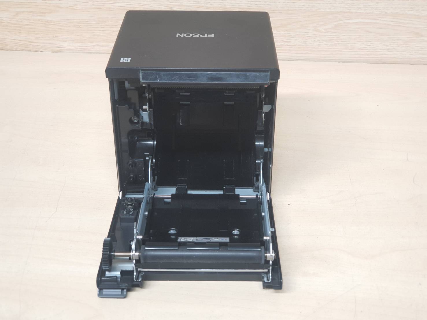 เครื่องพิมพ์ใบเสร็จ-สลิป Epson TM-m30 USB-LAN แบบความร้อน
