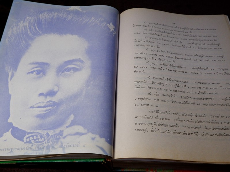 ปิยมหาราชินี กับ พระราชพิธีประจำชาติ โดย ประยุทธ สิทธิพันธ์ เเละ น.ส.พ.อาชญากรรมเบื้องหลังข่าว