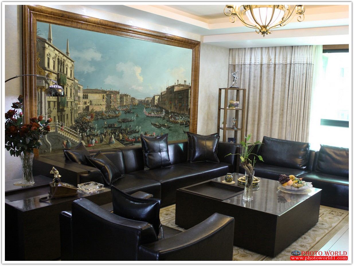 วอลเปเปอร์รูปภาพติดผนังสั่งทำ มีภาพให้เลือกกว่า 50,000 ภาพ ออกแบบกราฟฟิค หรือ รูปภาพตามที่ท่านกำหนด ในสไตล์ท่านเอง "custom made"