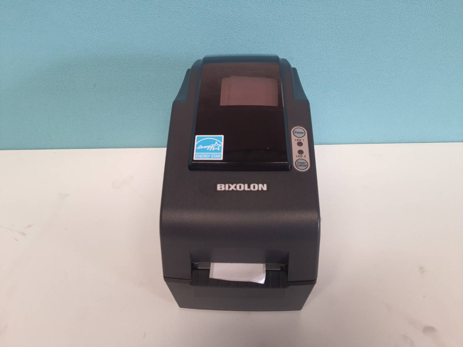 BIXOLON SLP-DX220DG เครื่องพิมพ์บาร์โค้ด 203DPI (หน้ากว้าง 2 นิ้ว มือสอง
