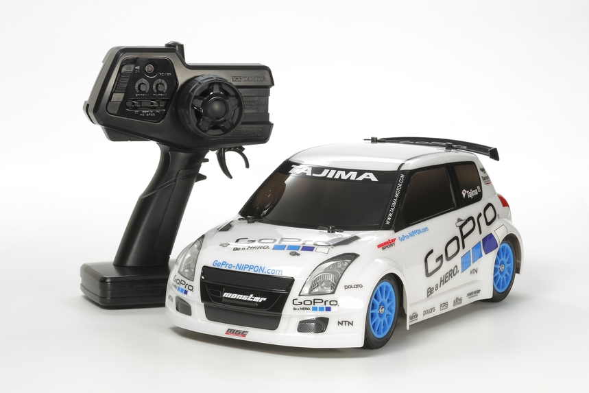 XB GoPro Monster Sport Super Swift (M-05)