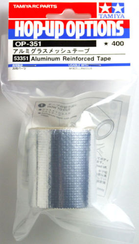 Aluminum Reinforced Tape