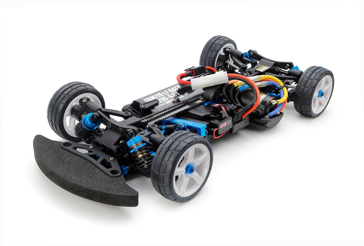 TA-08R Chassis Kit
