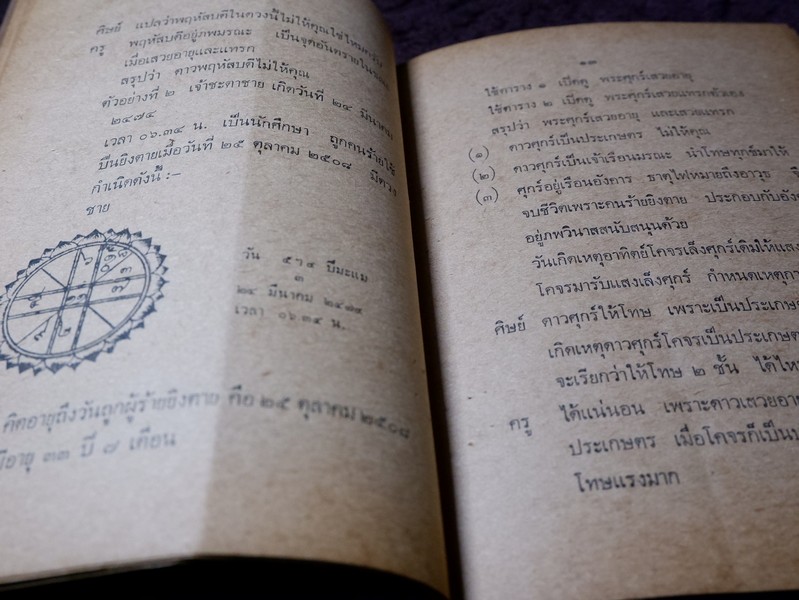 กุญเเจโหร เผยเคล็ดลับมหาทักษา เทวดาเสวยอายุ โดย เสวก นิ่มวงษ์