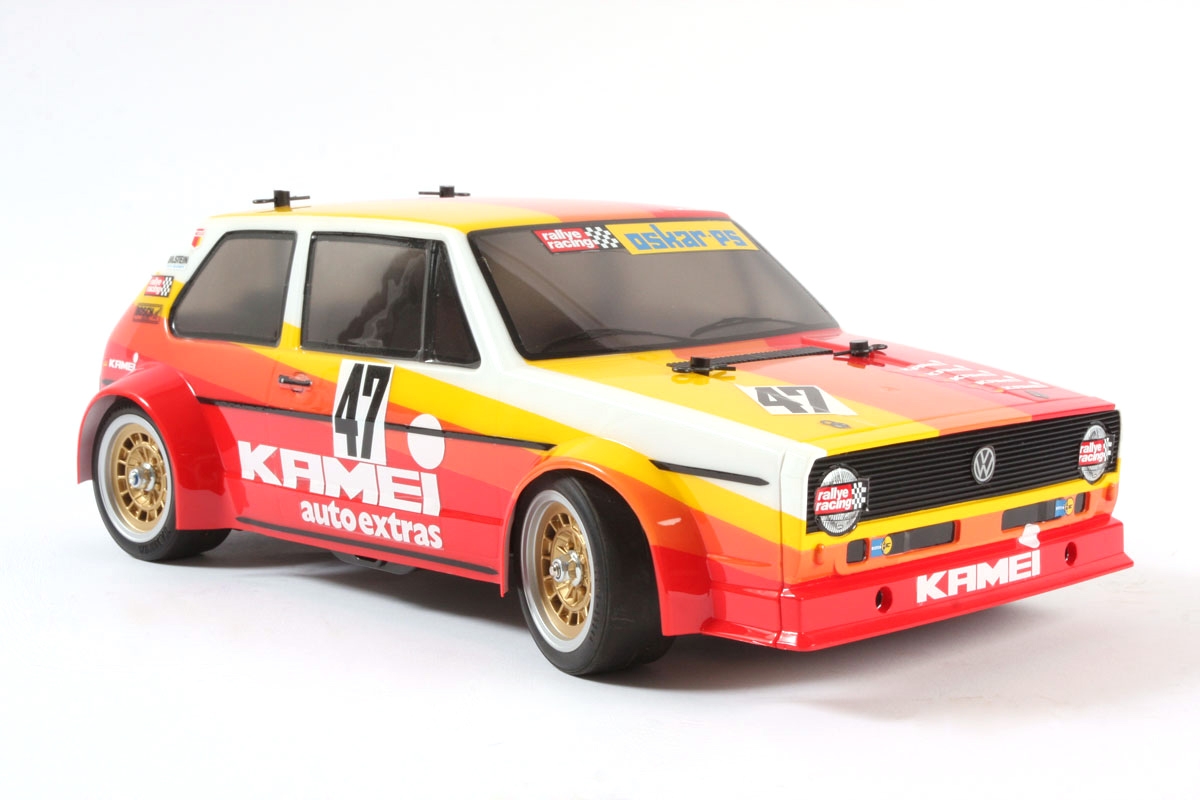Volkswagen Golf Mk.1 Racing Group 2 (M-05)