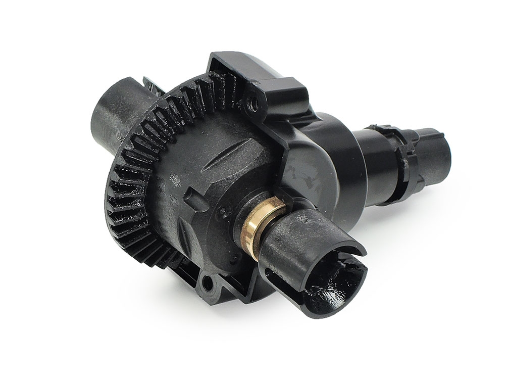 Fiat Abarth 1000 TCR Berlina Corse (MB-01)