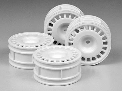 Ford Focus RS WRC 03 Wheels (4pcs.).