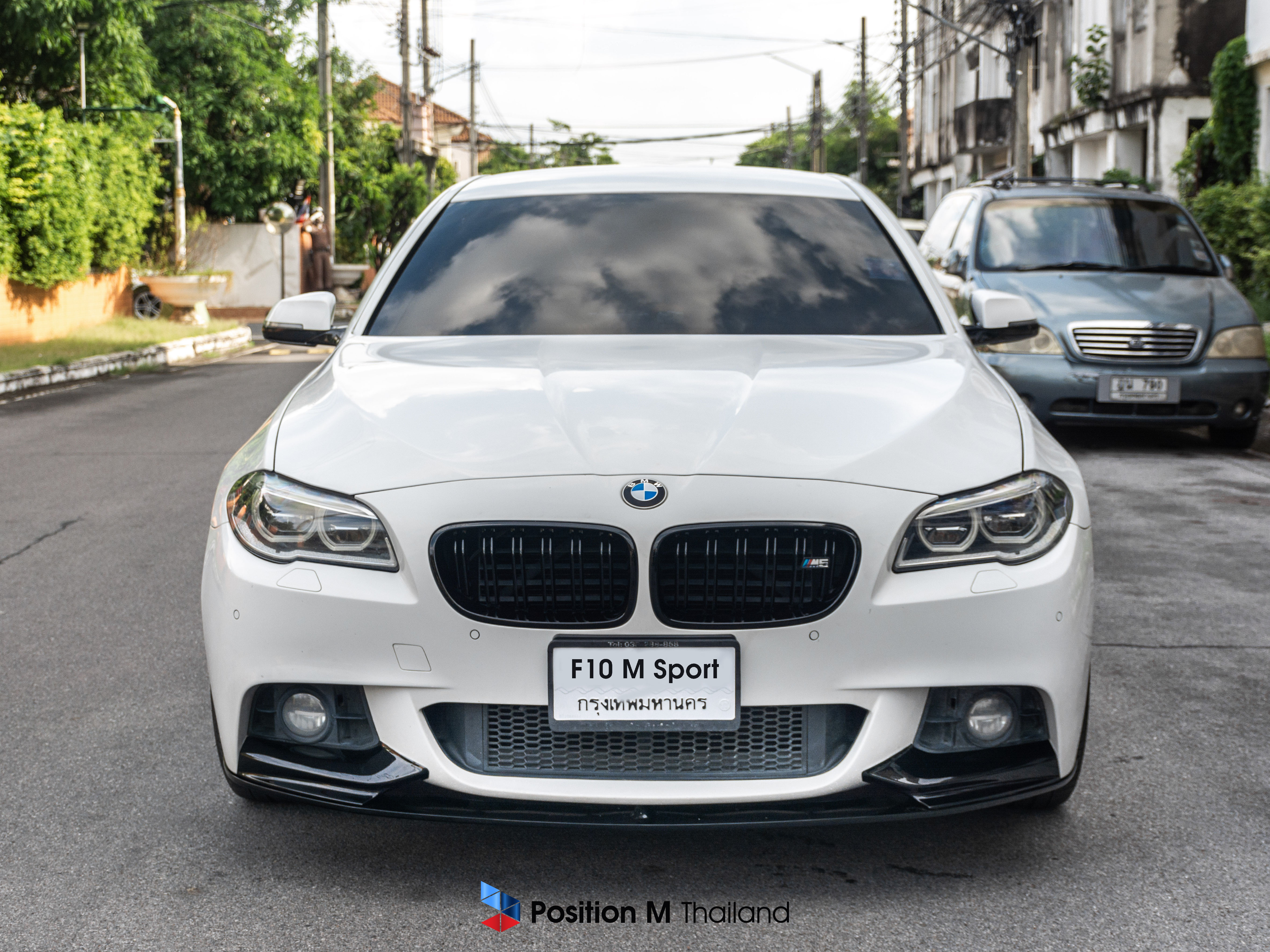 BMW F10 M Sport