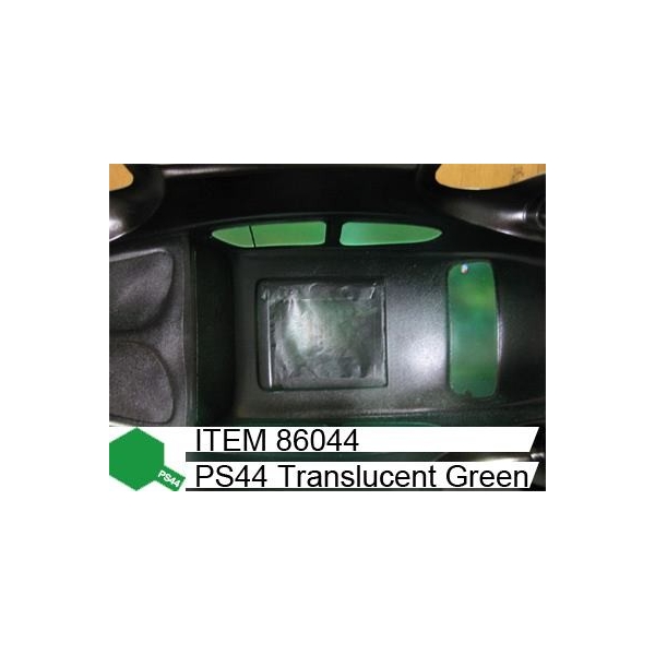 PS44:Translucent Green