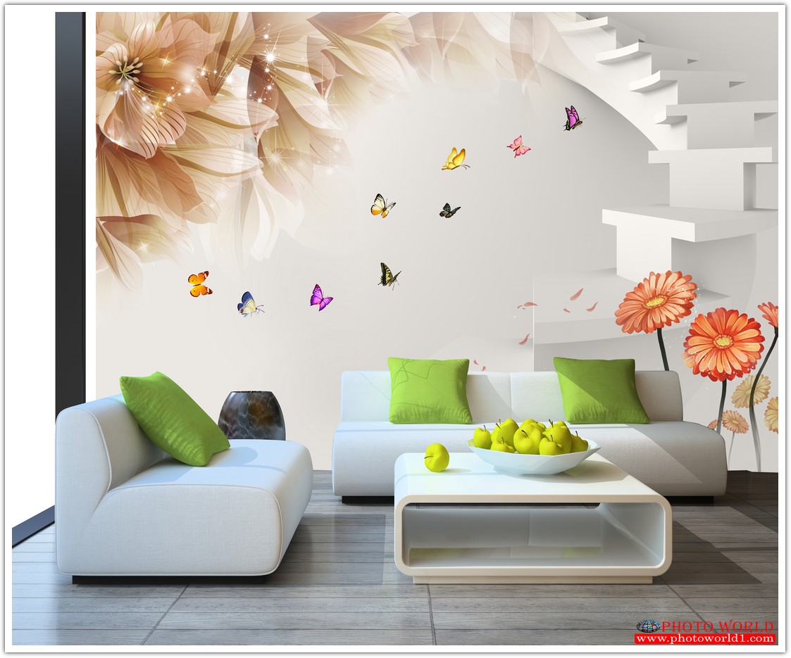 วอลเปเปอร์รูปภาพติดผนังสั่งทำ มีภาพให้เลือกกว่า 50,000 ภาพ ออกแบบกราฟฟิค หรือ รูปภาพตามที่ท่านกำหนด ในสไตล์ท่านเอง "custom made"