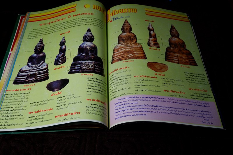 นักเลงพระ ฉบับรวมเล่มชุดที่ 1 โดย เปี๊ยก ปากน้ำ กระดาษอาร์ตมัน-ภาพสีทั้งเล่ม