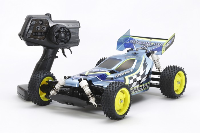 XB Plasma Edge II (TT-02B)