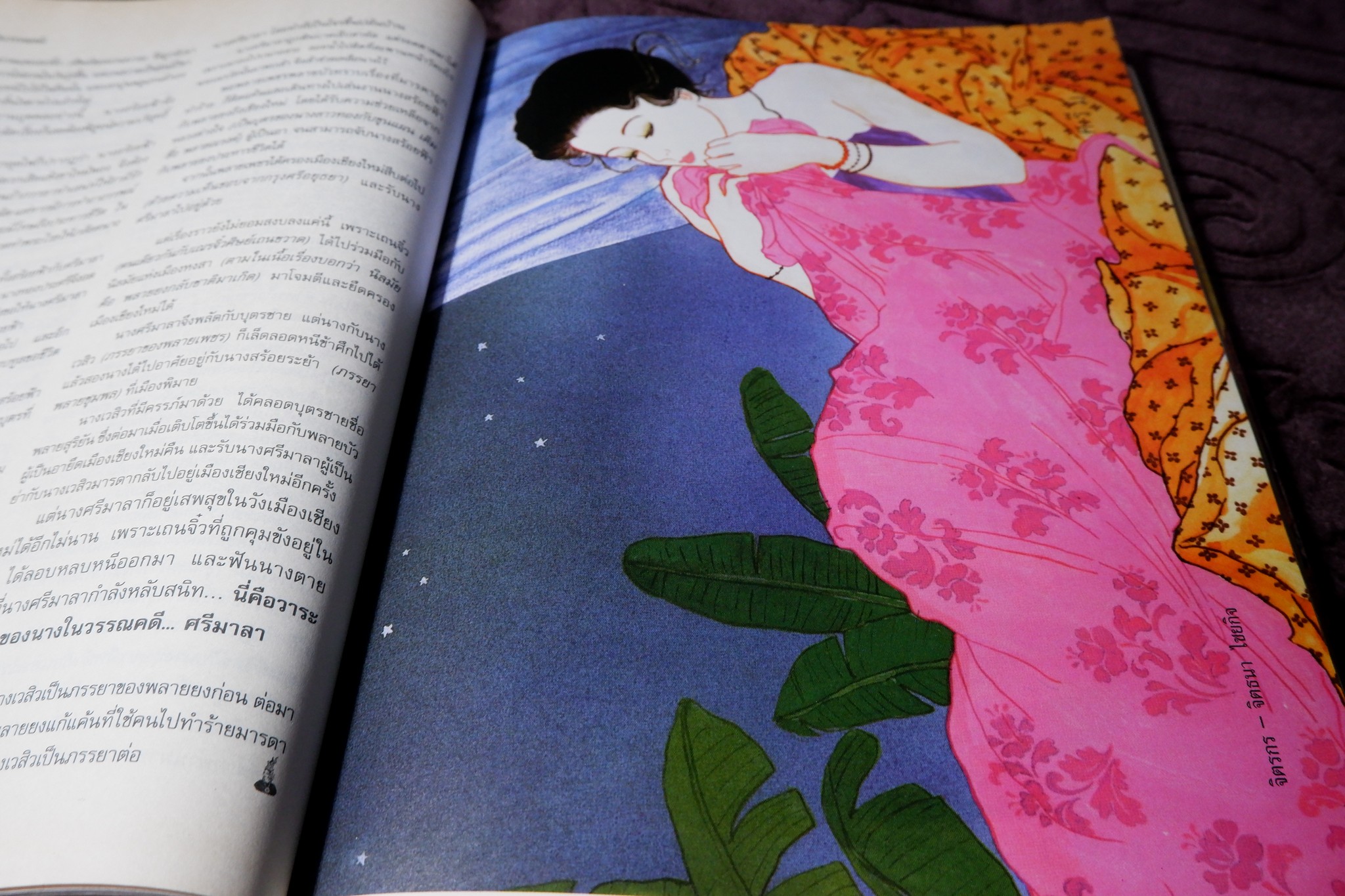 นางในวรรณคดี โดย มาลัย ขนาดเล่มใหญ่ หนา 350 หน้า ปี 2536 (สอบถาม)