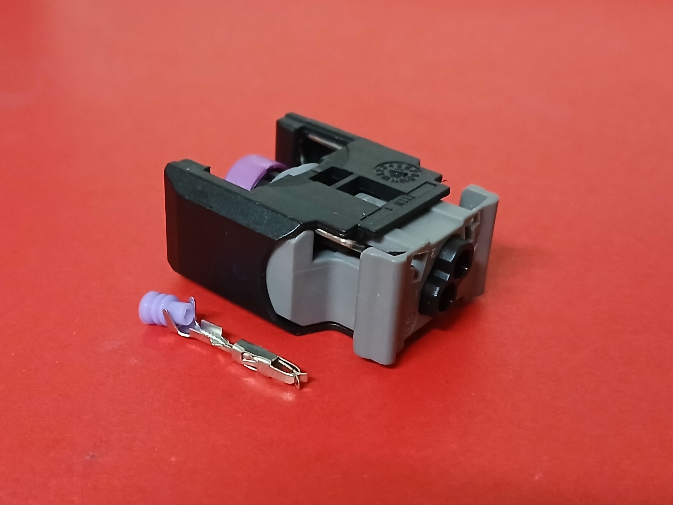 2 พิน หัวฉีด Hyundai H1, Chev Captiva