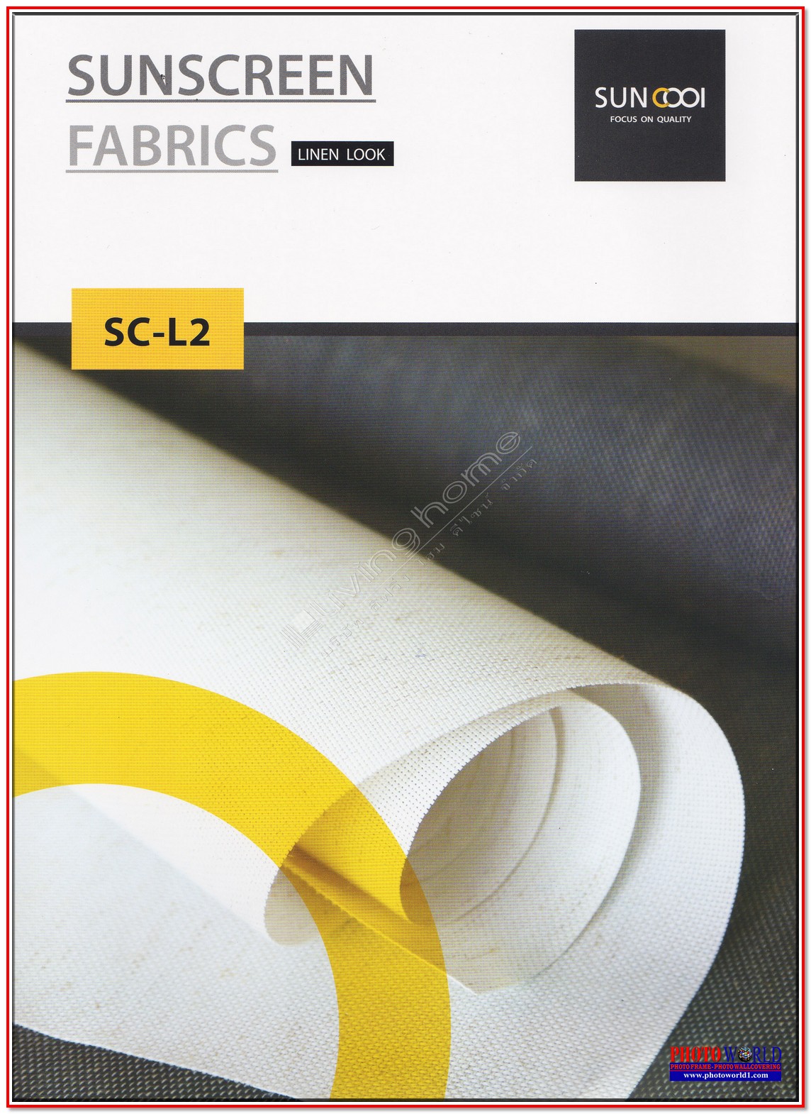 เลือกผ้าม่าน ม่านม้วนซันสกรีน "SPECIAL FABRIC SUNSCREEN ROLLER BLINDS" ผ้าม่าน ม่าน มู่ลี่ มู่ลี่ไม้ ม่านม้วน วอลเปเปอร์ รับติดตั้ง ออกแบบ ราคาถูก ทุกประเภท ทุกรูปแบบ