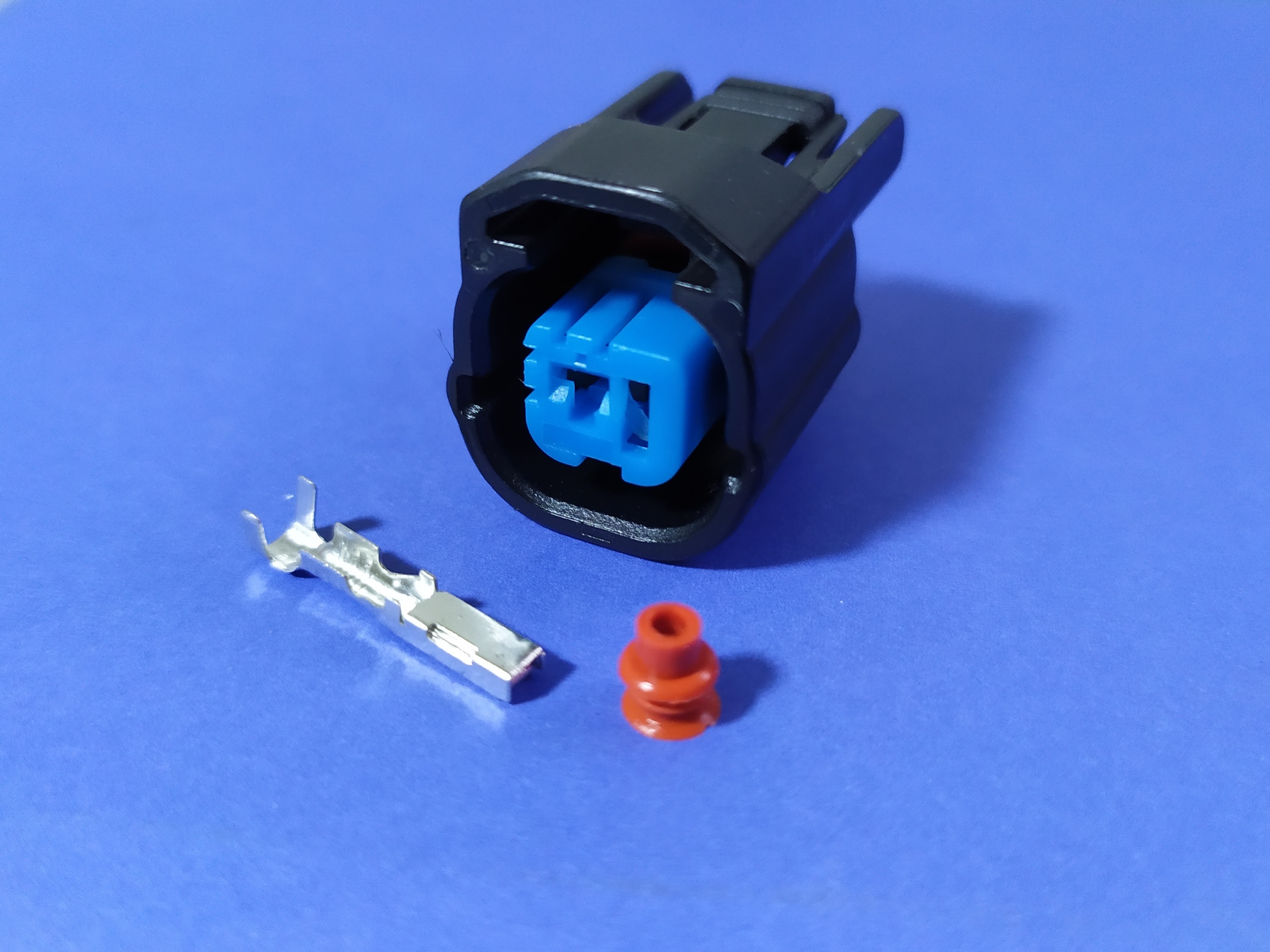 1 พิน แตร Honda ตัวผู้ #0591