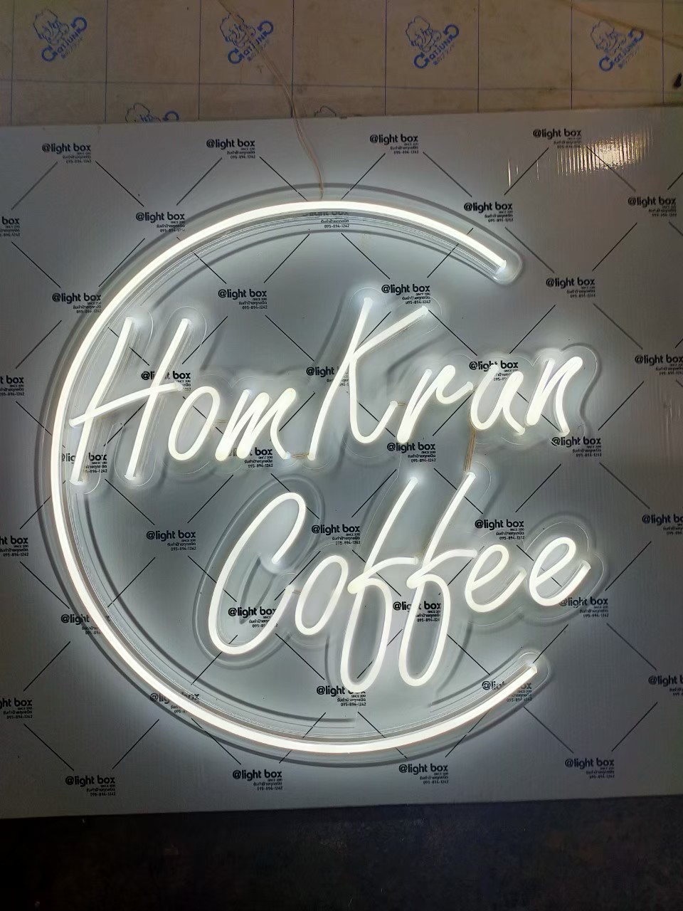 ภาพงานไฟเฟค