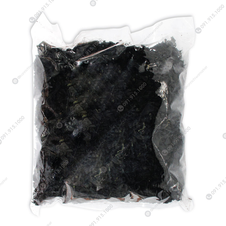 สาหร่ายวากาเมะอบแห้ง / Dry Wakame