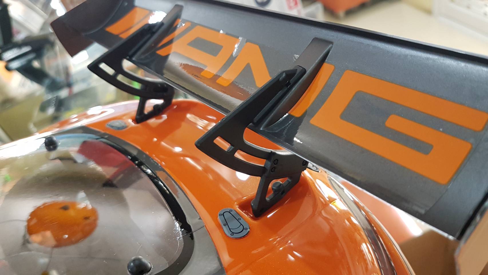 Inferno GT2 Race Spec (2020 Mercedes-AMG GT3)