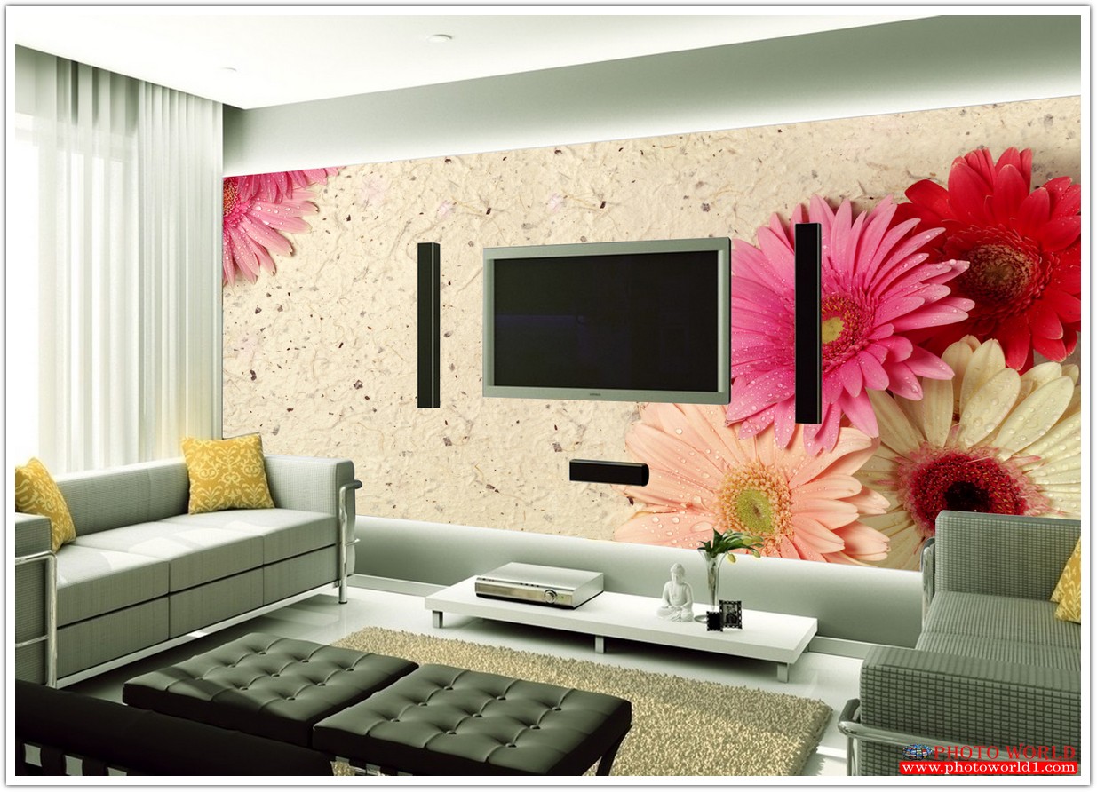 วอลเปเปอร์รูปภาพติดผนังสั่งทำ มีภาพให้เลือกกว่า 50,000 ภาพ ออกแบบกราฟฟิค หรือ รูปภาพตามที่ท่านกำหนด ในสไตล์ท่านเอง "custom made"