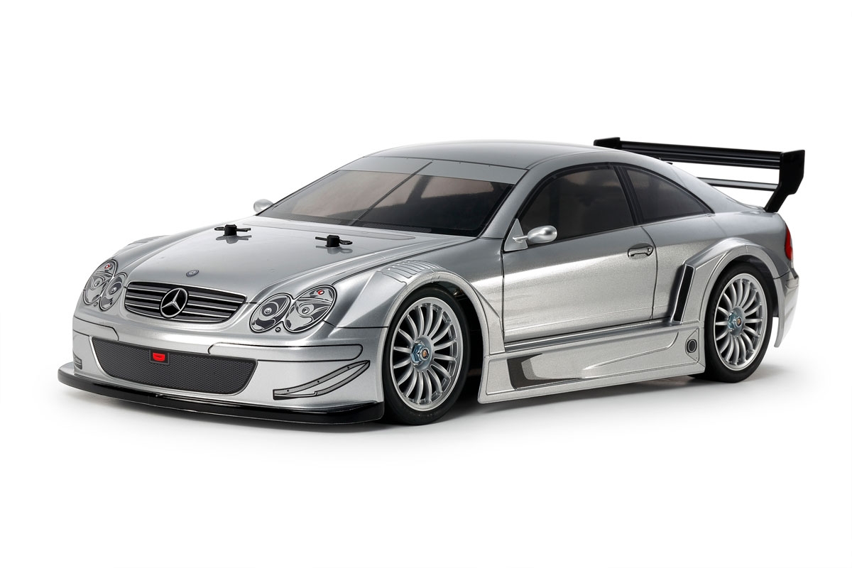 2002 Mercedes-Benz CLK AMG Racing Version (TT-02)