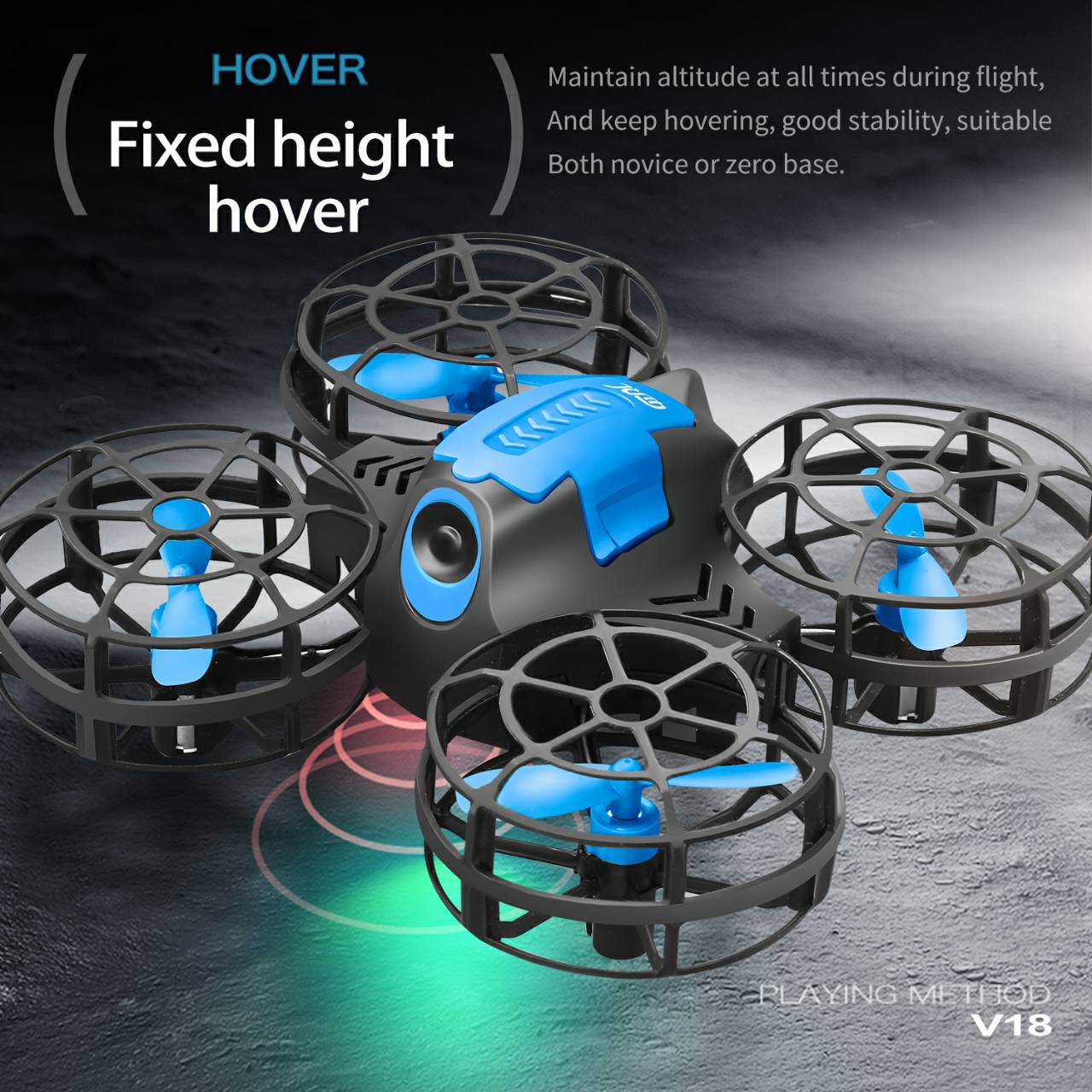Mini Drone 4DRC 4D-V18
