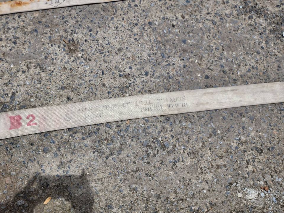 ขายเหมาสายดับเพลิง มี 60 เส้น