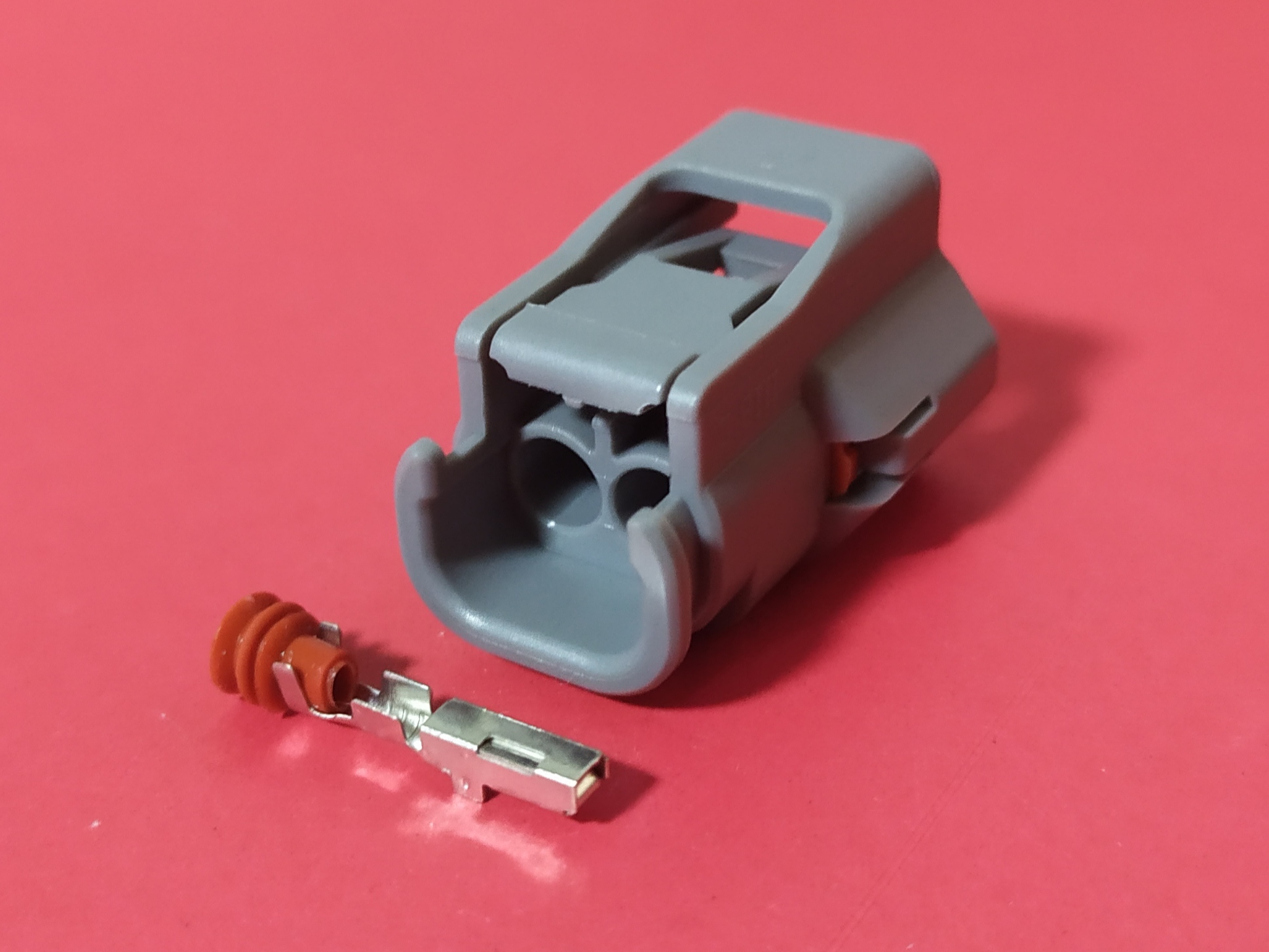 2 พิน เทา #4421