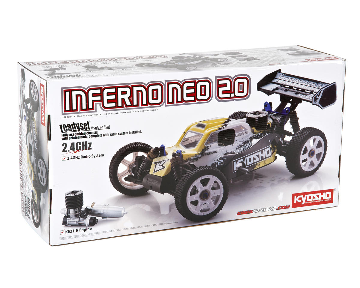 Inferno NEO 2.0 Readyset.