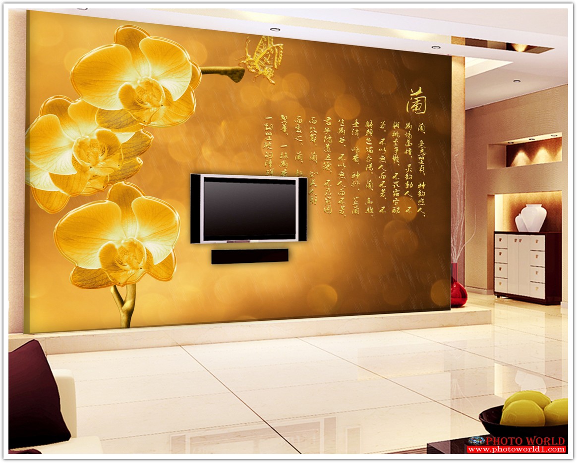 วอลเปเปอร์รูปภาพติดผนังสั่งทำ มีภาพให้เลือกกว่า 50,000 ภาพ ออกแบบกราฟฟิค หรือ รูปภาพตามที่ท่านกำหนด ในสไตล์ท่านเอง "custom made"