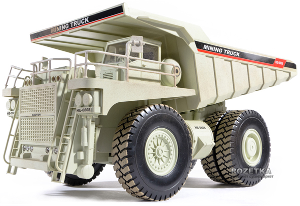 รถดัมพ์เหมืองแร่บังคับวิทยุ Mining Truck.