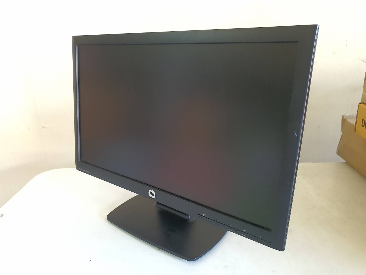 จอ LED 20 นิ้ว HP รุ่น LE2002x 20-inch LED Backlit LCD Monitor