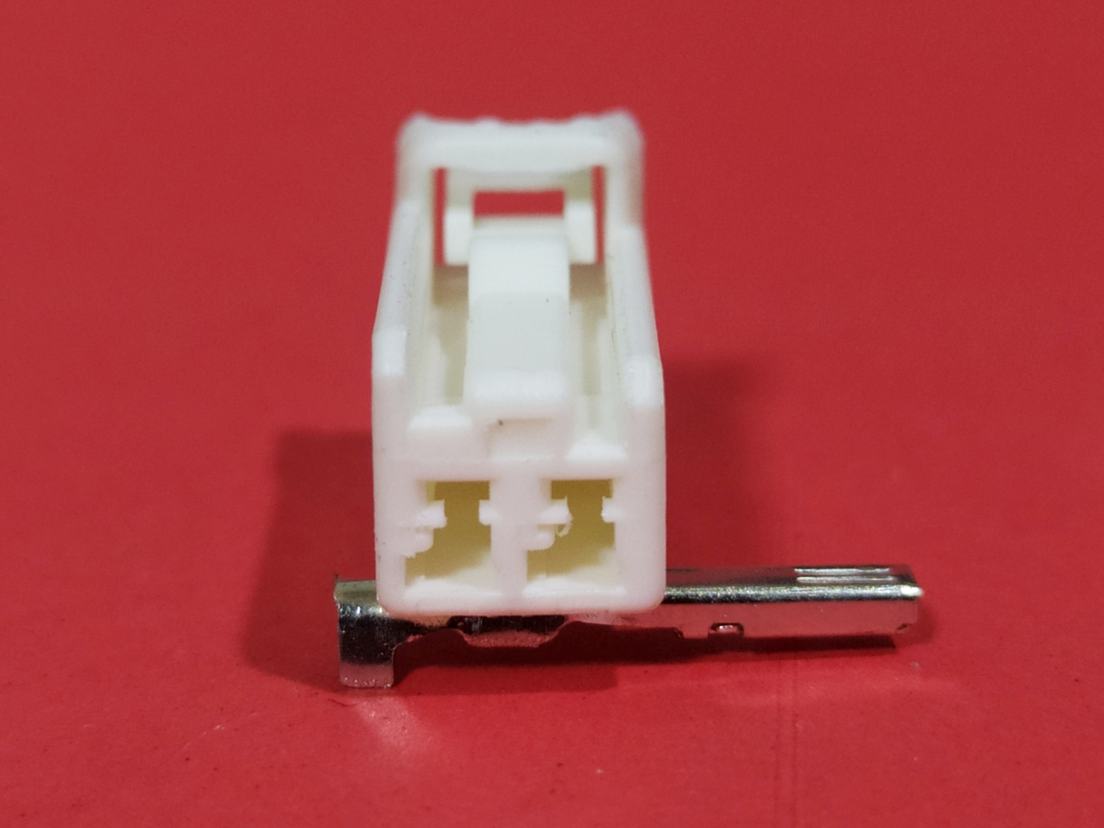 2 พิน ขาว ไฟเพดาน Honda #8845