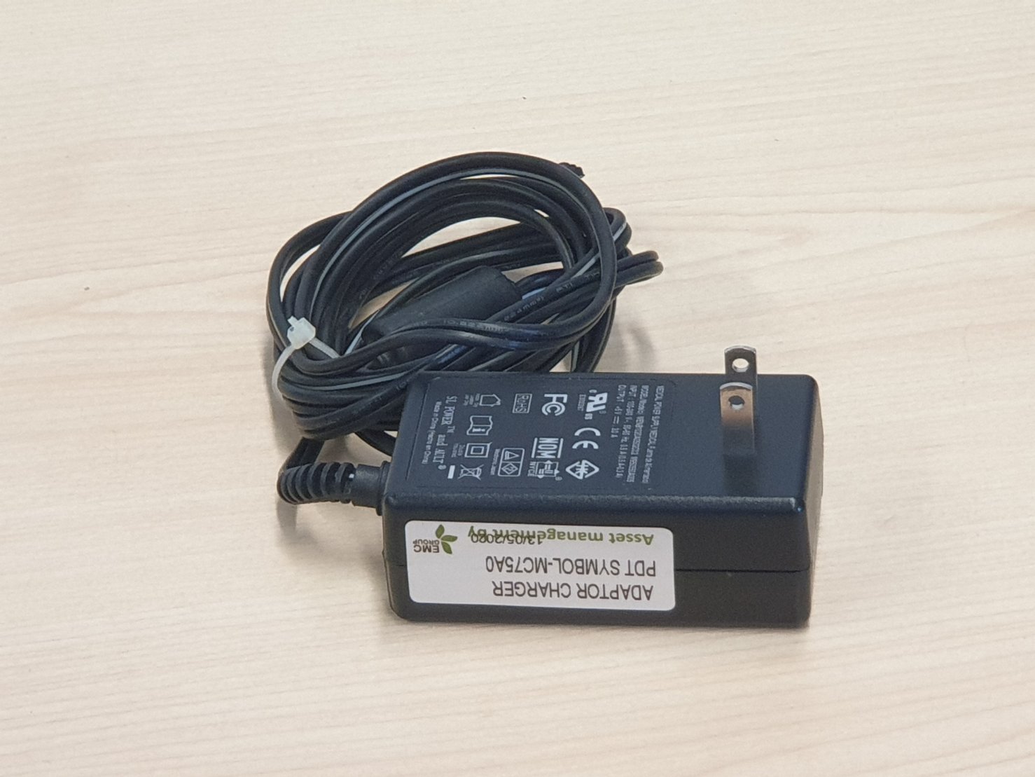 Medical Power Supply Adapter 5V 3.0 A MENB1020A0502C02